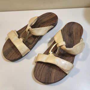 ORTHAHEEL Layla women's sandals size 11